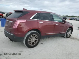 2017 Cadillac XT5 FWD с VIN 1GYKNARS1HZ256931, выставлен на аукционе Copart как лот 89052195 с пробегом 255 866 миль миль и Списание • Salvage title. История ставок и продаж доступна на DreamBid. Изображение 3.