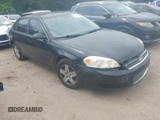 2008 Chevrolet Impala LS z VIN 2G1WB58K681216564, wystawiony jako IAAI lot #42288699 z przebiegiem 34 973 mil mil oraz . Historia ofert i sprzedaży dostępna na DreamBid. Obrazek 1.