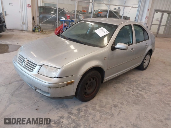 2003 Volkswagen Jetta GL с VIN 3VWRK69M33M155716, выставлен на аукционе IAAI как лот 41716517 с пробегом 175 174 миль миль и . История ставок и продаж доступна на DreamBid. Изображение 2.