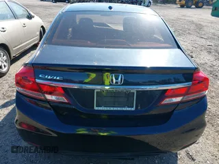 2013 Honda Civic EX with VIN 19XFB2F81DE250969, listed as a IAAI auction lot 42024091 with 115,871 mi miles and . Bid and sale history available at DreamBid. Image 16.