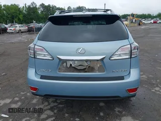 2010 Lexus RX 350 with VIN 2T2BK1BAXAC047473, listed as a IAAI auction lot 42187778 with 150,347 mi miles and . Bid and sale history available at DreamBid. Image 16.