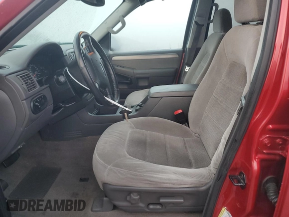 2004 Ford Explorer XLT с VIN 1FMZU63E74ZB29517, выставлен на аукционе Copart как лот 82702564 с пробегом 110 876 миль миль и Списание • Salvage title. История ставок и продаж доступна на DreamBid. Изображение 7.