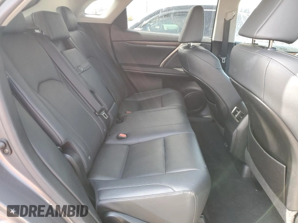 2022 Lexus RX 350 z VIN 2T2HZMDA6NC321181, wystawiony jako Copart lot #55269365 z przebiegiem 23 266 mil mil oraz Szkoda całkowita • Salvage title. Historia ofert i sprzedaży dostępna na DreamBid. Obrazek 11.