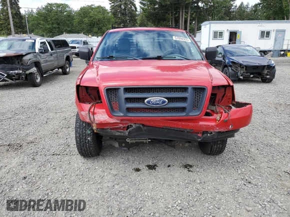2004 Ford F-150 XL z VIN 1FTRF12W64NC61445, wystawiony jako Copart lot #57894955 z przebiegiem 87 482 mil mil oraz Szkody całkowita. Historia ofert i sprzedaży dostępna na DreamBid. Obrazek 5.
