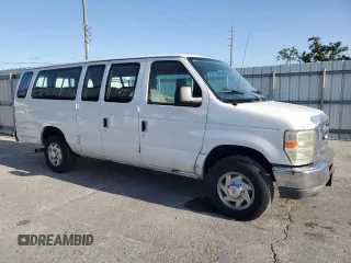 2010 Ford Econoline Passenger XL с VIN 1FBSS3BL9ADA18474, выставлен на аукционе Copart как лот 51644235 с пробегом 84 311 миль миль и Чистый • Clean title. История ставок и продаж доступна на DreamBid. Изображение 4.