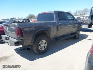 2018 Ram 2500 Tradesman with VIN 3C6UR5CLXJG295980, listed as a IAAI auction lot 41748438 with 146,519 mi miles. Bid and sale history available at carsss.com. Image 4.
