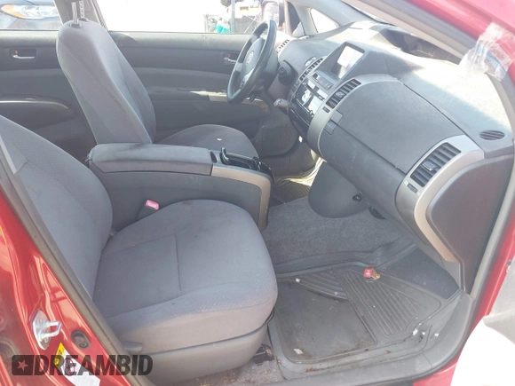 2009 Toyota Prius z VIN JTDKB20U197858888, wystawiony jako IAAI lot #42314343 z przebiegiem Nie podano mil oraz . Historia ofert i sprzedaży dostępna na DreamBid. Obrazek 5.