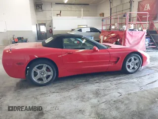 1998 Chevrolet Corvette z VIN 1G1YY32G6W5127251, wystawiony jako IAAI lot #41460429 z przebiegiem 91 972 mil mil oraz . Historia ofert i sprzedaży dostępna na DreamBid. Obrazek 13.