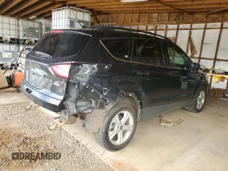 2015 Ford Escape SE with VIN 1FMCU9GXXFUB63549, listed as a Copart auction lot 48187765 with 40,554 mi miles and Salvage Title. Bid and sale history available at DreamBid. Image 3.