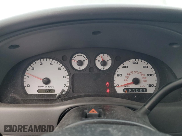 2006 Ford Ranger XL with VIN 1FTYR14U06PA86230, listed as a Copart auction lot 53027485 with 116,954 mi miles and Salvage Title. Bid and sale history available at DreamBid. Image 9.