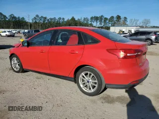 2016 Ford Focus SE with VIN 1FADP3F29GL249466, listed as a Copart auction lot 49906635 with 83,478 mi miles and Salvage Title. Bid and sale history available at carsss.com. Image 2.