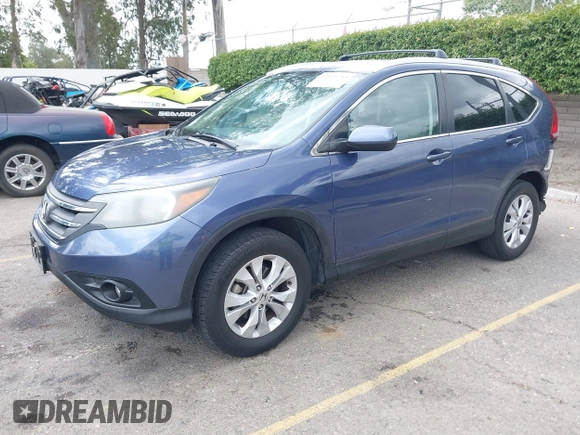 2014 Honda CR-V EX-L with VIN 2HKRM3H78EH511528, listed as a IAAI auction lot 42105714 with 108,758 mi miles and . Bid and sale history available at DreamBid. Image 18.