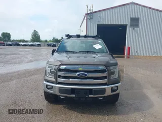 2016 Ford F-150 XLT с VIN 1FTEW1EG3GFA57560, выставлен на аукционе IAAI как лот 41941012 с пробегом 179 293 миль миль и . История ставок и продаж доступна на DreamBid. Изображение 12.