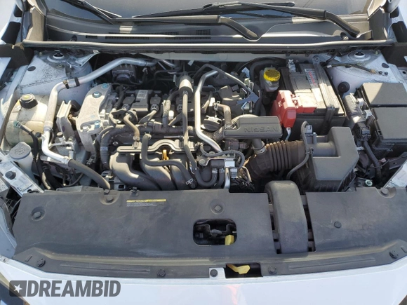 2024 Nissan Sentra S with VIN 3N1AB8BV4RY288620, listed as a Copart auction lot 49060885 with 31,656 mi miles and Salvage Title. Bid and sale history available at carsss.com. Image 11.