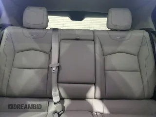 2021 Cadillac XT4 AWD Premium Luxury with VIN 1GYFZDR49MF044119, listed as a Copart auction lot 44242575 with 36,479 mi miles and Salvage Title. Bid and sale history available at carsss.com. Image 10.