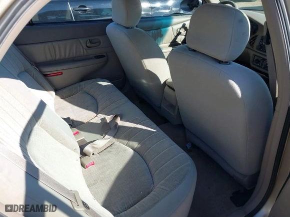 2005 Buick Century Custom with VIN 2G4WS52J651167817, listed as a IAAI auction lot 41427256 with 240,697 mi miles. Bid and sale history available at carsss.com. Image 8.