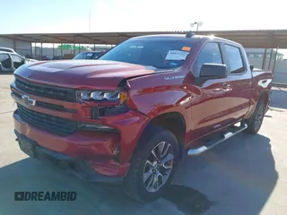 2019 Chevrolet Silverado 1500 with VIN 3GCUWDED7KG112148, listed as a IAAI auction lot 40836291 with 86,486 mi miles and . Bid and sale history available at DreamBid. Image 19.