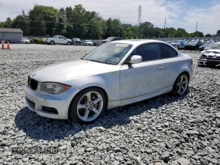 2011 BMW 1 Series 135i with VIN WBAUC9C52BVM08927, listed as a Copart auction lot 58261875 with Not provided miles and Clean title. Bid and sale history available at DreamBid. Image 1.