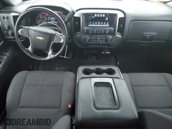 2018 Chevrolet Silverado 1500 LT with VIN 1GCVKREC5JZ106299, listed as a Copart auction lot 54502425 with 115,459 mi miles and Clean Title. Bid and sale history available at DreamBid. Image 8.