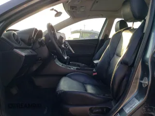 2012 Mazda 3 S Grand Touring with VIN JM1BL1W56C1556370, listed as a Copart auction lot 65217784 with Not Provided miles and Salvage Title. Bid and sale history available at DreamBid. Image 7.