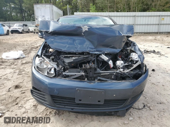 2012 Volkswagen Golf z VIN WVWBB7AJ3CW179817, wystawiony jako Copart lot #51429125 z przebiegiem Nie podano mil oraz Szkoda całkowita • Salvage title. Historia ofert i sprzedaży dostępna na DreamBid. Obrazek 5.