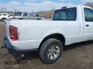 2010 Ford Ranger XL with VIN 1FTKR1AD7APA26755, listed as a IAAI auction lot 42016505 with 175,158 mi miles. Bid and sale history available at carsss.com. Image 6.
