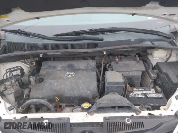 2012 Toyota Sienna LE AAS with VIN 5TDKK3DC0CS232950, listed as a IAAI auction lot 41988953 with 315,165 mi miles. Bid and sale history available at carsss.com. Image 10.