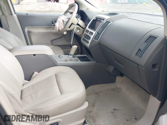 2010 Ford Edge Limited with VIN 2FMDK3KC6ABA60753, listed as a IAAI auction lot 41915361 with 226,566 mi miles. Bid and sale history available at carsss.com. Image 5.