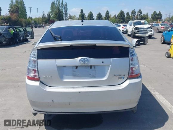 2007 Toyota Prius with VIN JTDKB20U777620685, listed as a IAAI auction lot 42095363 with 228,879 mi miles. Bid and sale history available at carsss.com. Image 17.