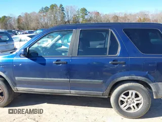 2002 Honda CR-V EX with VIN JHLRD78832C026918, listed as a IAAI auction lot 41600006 with 242,054 mi miles. Bid and sale history available at carsss.com. Image 14.