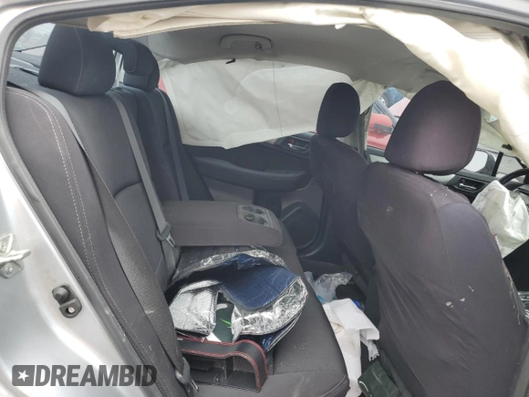 2016 Subaru Legacy Premium с VIN 4S3BNAC67G3038544, выставлен на аукционе Copart как лот 52799805 с пробегом Не указан миль и Списание • Salvage title. История ставок и продаж доступна на DreamBid. Изображение 10.