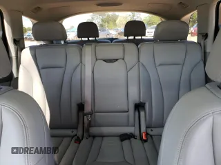 2017 Audi Q7 Premium Plus with VIN WA1LAAF75HD016052, listed as a Copart auction lot 52279635 with 136,083 mi miles and Salvage Title. Bid and sale history available at carsss.com. Image 10.