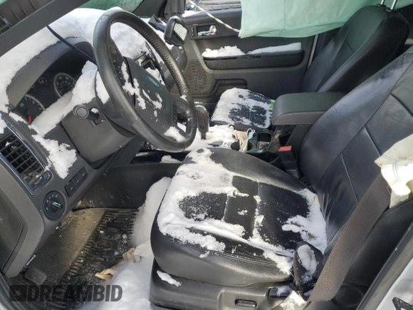 2012 Ford Escape Limited with VIN 1FMCU0E73CKC80802, listed as a Copart auction lot 45493015 with 112,614 mi miles and Clean Title. Bid and sale history available at DreamBid. Image 7.