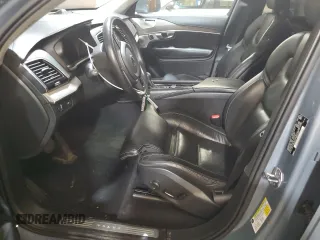 2020 Volvo XC90 Inscription with VIN YV4A221L2L1536253, listed as a Copart auction lot 76448954 with 70,705 mi miles and Salvage title. Bid and sale history available at DreamBid. Image 7.