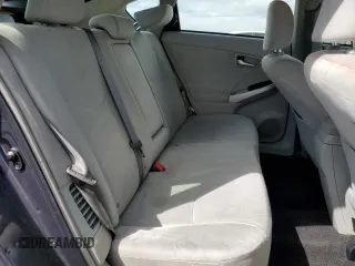 2014 Toyota Prius Four with VIN JTDKN3DU8E1801995, listed as a Copart auction lot 52741375 with 236,183 mi miles and Salvage Title. Bid and sale history available at carsss.com. Image 10.