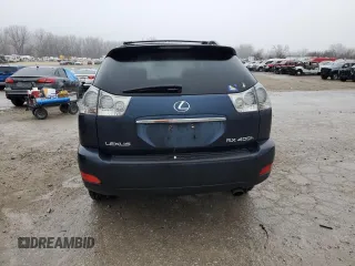 2006 Lexus RX 400h с VIN JTJHW31U660019369, выставлен на аукционе Copart как лот 85512474 с пробегом 231 829 миль миль и Чистый • Clean title. История ставок и продаж доступна на DreamBid. Изображение 6.