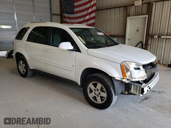 2008 Chevrolet Equinox LT with VIN 2CNDL33F286290119, listed as a Copart auction lot 63869224 with 156,348 mi miles and Salvage Title. Bid and sale history available at carsss.com. Image 4.