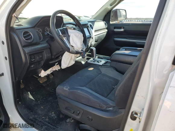 2014 Toyota Tundra 2WD Truck SR with VIN 5TFRM5F1XEX069110, listed as a Copart auction lot 88231875 with NaN miles and Salvage Title. Bid and sale history available at carsss.com. Image 7.