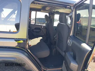 2023 Jeep Wrangler Sport S z VIN 1C4HJXDG5PW530892, wystawiony jako IAAI lot #41389577 z przebiegiem 17 014 mil mil oraz . Historia ofert i sprzedaży dostępna na DreamBid. Obrazek 8.