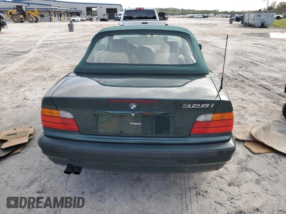 1999 BMW 3 Series z VIN WBABK8330XEY91814, wystawiony jako Copart lot #79799074 z przebiegiem 63 783 mil mil oraz Szkoda całkowita • Salvage title. Historia ofert i sprzedaży dostępna na DreamBid. Obrazek 6.