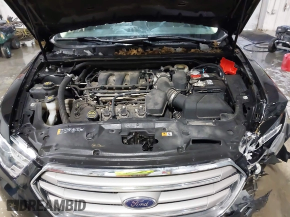 2017 Ford Taurus SE с VIN 1FAHP2D88HG122589, выставлен на аукционе IAAI как лот 41618285 с пробегом 75 575 миль миль и . История ставок и продаж доступна на DreamBid. Изображение 10.