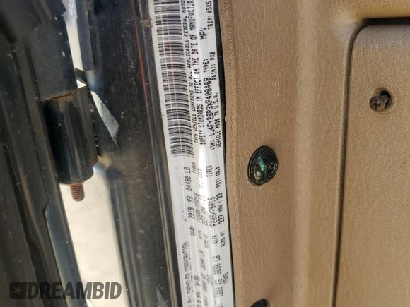 1999 Jeep Wrangler SE with VIN 1J4FY29P3XP408468, listed as a Copart auction lot 55537335 with Not provided miles and Salvage title. Bid and sale history available at DreamBid. Image 10.