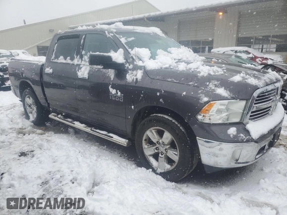 2015 Ram 1500 Big Horn with VIN 1C6RR7LG3FS679944, listed as a Copart auction lot 81258754 with 149,253 mi miles and Clean title. Bid and sale history available at DreamBid. Image 4.