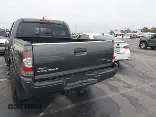 2014 Toyota Tacoma PreRunner with VIN 3TMJU4GN5EM167783, listed as a IAAI auction lot 42031603 with 179,574 mi miles and . Bid and sale history available at DreamBid. Image 16.