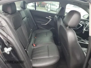 2012 Buick Regal Turbo Premium 3 with VIN 2G4GU5GV4C9144271, listed as a Copart auction lot 53874985 with 156,991 mi miles and Non repairable. Bid and sale history available at DreamBid. Image 10.