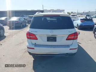 2017 Mercedes-Benz GLS 450 z VIN 4JGDF6EE5HA831938, wystawiony jako IAAI lot #41857010 z przebiegiem Nie podano mil oraz . Historia ofert i sprzedaży dostępna na DreamBid. Obrazek 15.