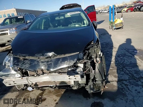 2015 Toyota Prius Four with VIN JTDKN3DU2F0424152, listed as a Copart auction lot 44228515 with 103,870 mi miles and Salvage Title. Bid and sale history available at carsss.com. Image 14.