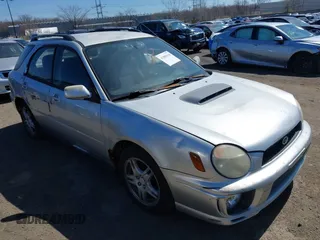 2002 Subaru Impreza WRX Special Sports с VIN JF1GG29622H803500, выставлен на аукционе IAAI как лот 41889636 с пробегом 154 358 миль миль и . История ставок и продаж доступна на DreamBid. Изображение 1.