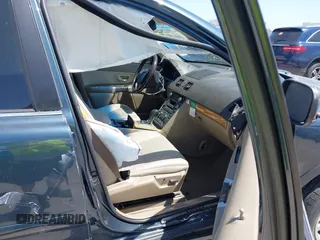 2008 Volvo XC90 I6 with VIN YV4CY982581447944, listed as a IAAI auction lot 42000304 with 132,899 mi miles. Bid and sale history available at carsss.com. Image 5.
