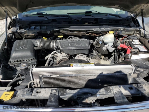 2010 Dodge Ram 1500 SLT with VIN 1D7RB1CP0AS189860, listed as a Copart auction lot 88989755 with 181,720 mi miles and Salvage Title. Bid and sale history available at carsss.com. Image 11.